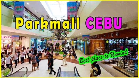 watches at parkmall cebu.